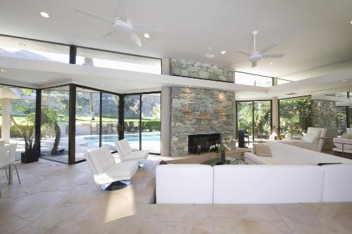Waste of money is not easy to clean, sunken living room of villa is tasteless? I think this swearing is a little unfair
