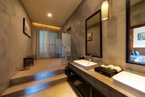B&B Design｜After entering three halls and two compartments, is this B&B transformed from Weilongwu? no, it's a modern castle
