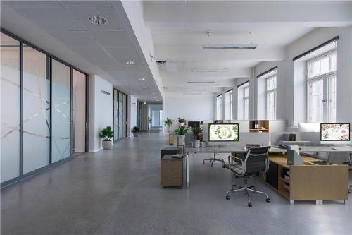 Office finishing suggestions: choose right ceiling material, otherwise it will look unattractive

