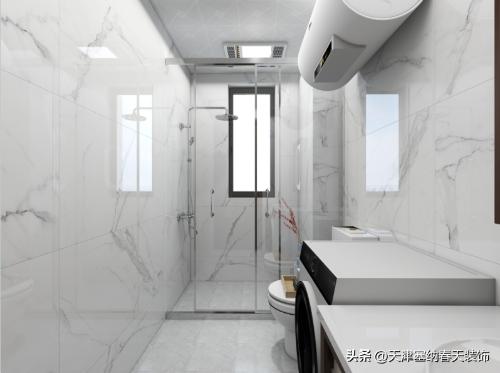 How to decorate a bathroom, let's take a look at basic bathroom process.
