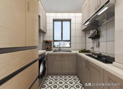 How to decorate a kitchen? Do you know process of decorating a kitchen?
