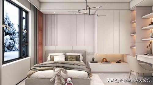 Small details that require attention in design of bedroom
