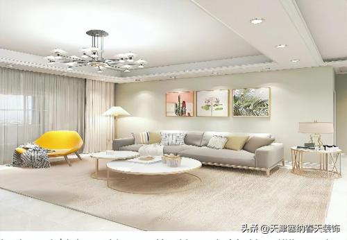 Details that you should pay attention to in decoration of living room, how to make it more practical
