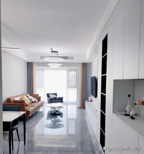 Ingenious ideas in design of a small apartment so that house is not only beautiful, but also practical
