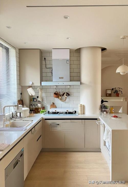 What points need attention in design of kitchen
