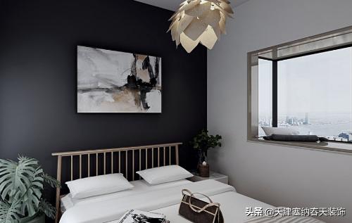 How to decorate a small bedroom to make it look bigger, here are five tips to master
