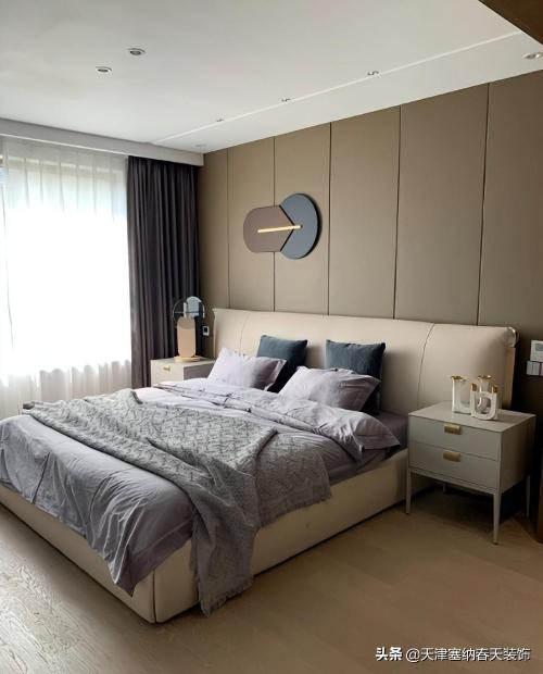 Small details that can not be ignored in design of bedroom
