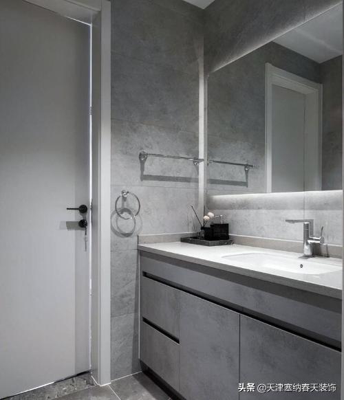 Bathroom decoration, beautiful and practical design, recommended collection
