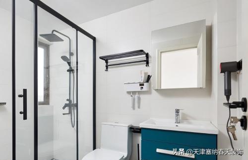 Tips for decorating bathroom, follow these points, it will be more convenient and hassle-free
