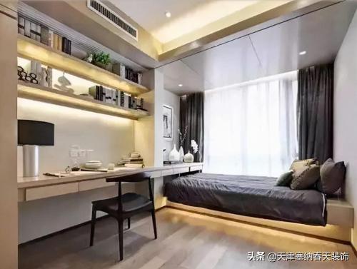 In small apartments there may be a study, it is actually very easy to master skills
