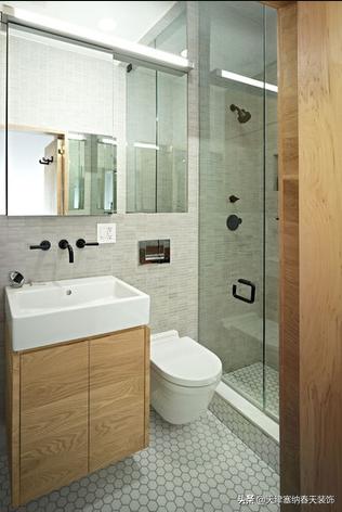 Finishing a small apartment, how to expand the bathroom?
