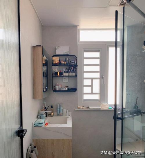 Small bathroom area is small, don't worry, these few tips can solve it.
