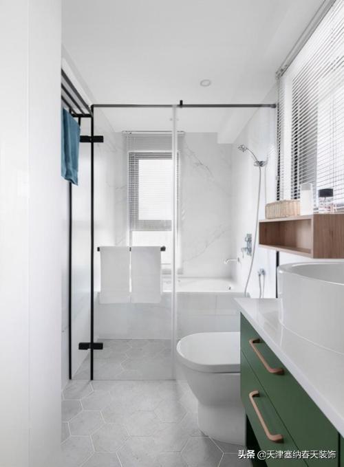 Plan for finishing a small bathroom, know these moments in finishing, the neighbors will envy you
