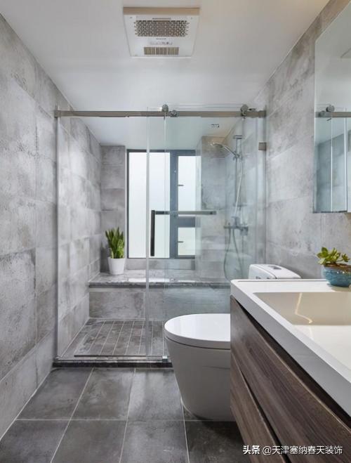 Plan for finishing a small bathroom, know these moments in finishing, the neighbors will envy you

