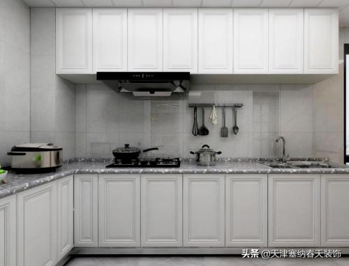 "Modern minimalist three-bedroom decor", old house renovation, pay attention to these points, small details can not be ignored.
