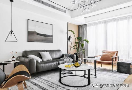 The pitfalls to avoid when decorating living room "96㎡, three bedroom modern decoration" are experience and lessons of those who have experienced it for themselves.
