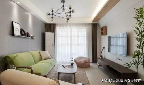 The pitfalls to avoid when decorating living room "96㎡, three bedroom modern decoration" are experience and lessons of those who have experienced it for themselves.

