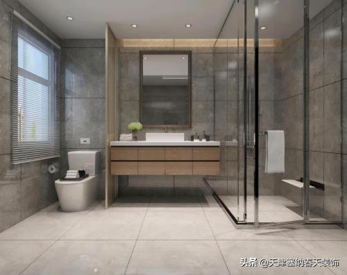 How to decorate a small bathroom of 4 m²? Big articles in a small space, 20 years of designer experience to help
