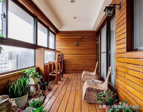 The use of bedroom balconies is not wasted! Explore these 4 designs and instantly double usability
