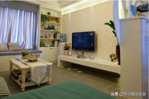 Turn 76 sqm into three bedrooms? This wife is too strong, how did you do it?

