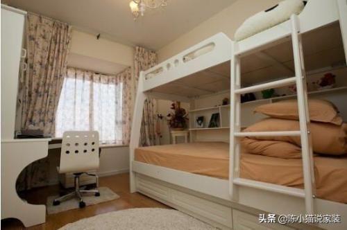 Turn 76 sqm into three bedrooms? This wife is too strong, how did you do it?
