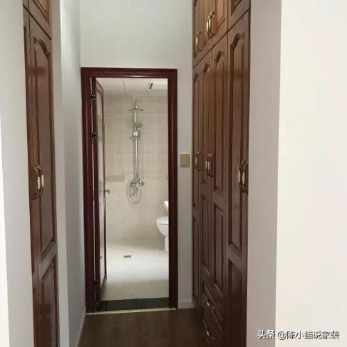 After 3 months of installation, new house has finally moved in. The decoration cost 80,000 yuan and the furniture cost 180,000 yuan. Is it a good effect?
