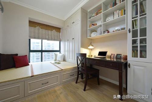 Spend 100,000 yuan for a simple decoration, whole house will be stylish, simple and beautiful, and this 141 sq. m will become a luxury home in seconds.
