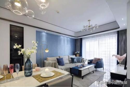 The new house was finally installed, and ceiling alone cost more than 30,000 yuan. My mother complained: spending money to find sin

