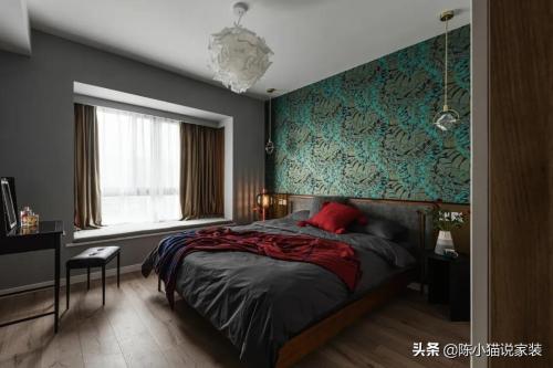 Visit wedding hall where my cousin spent 280,000 yuan, H-type classic house, this little qualification is too romantic.
