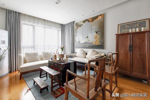 Swap for a used hardcover house, spend 10,000 yuan on soft furnishings, this Southeast Asian style is too emotional.

