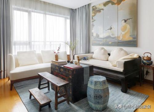 Swap for a used hardcover house, spend 10,000 yuan on soft furnishings, this Southeast Asian style is too emotional.
