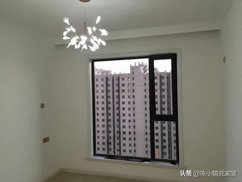 100㎡ 3 bedrooms in second-tier cities, all-inclusive 80,000 yuan, more completed effect, the more valuable it is
