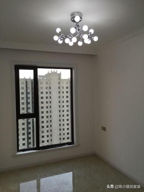 100㎡ 3 bedrooms in second-tier cities, all-inclusive 80,000 yuan, more completed effect, the more valuable it is
