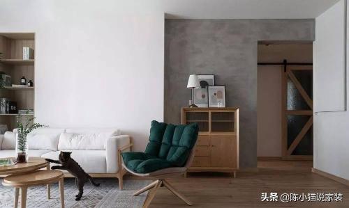 Do you still remember popular MUJI style from a few years ago? Clean and clean environment save money and convenient, I like it
