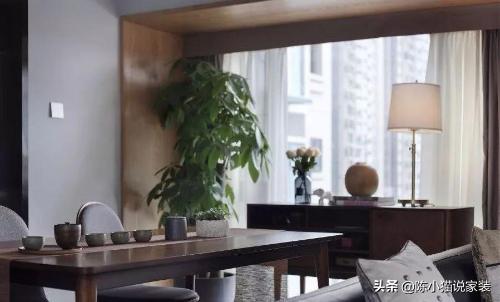 The simple decoration of house cost more than 60,000 yuan, and the furniture is quite high quality, so I can't help but bask in it.
