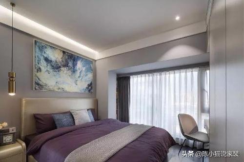 The simple decoration of house cost more than 60,000 yuan, and the furniture is quite high quality, so I can't help but bask in it.
