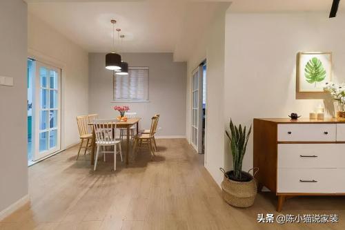 The house in which my wife installed 117 cost more than 110,000 yuan, there is no form and no ceiling, cheated?
