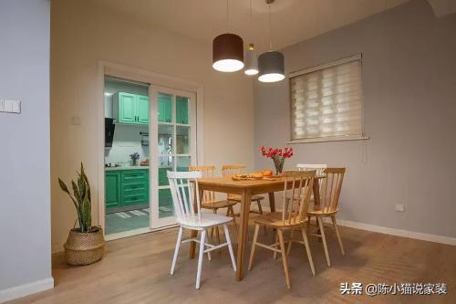 The house in which my wife installed 117 cost more than 110,000 yuan, there is no form and no ceiling, cheated?
