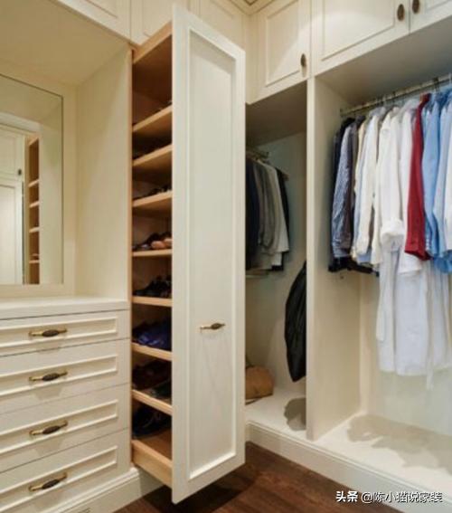 Sleek cabinet design. This brain hole design solves storage pain points. Do you have it?
