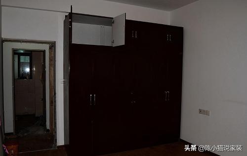 Explosive renovation 65㎡ used house, whole house has a new look, my mother thought she went to wrong house
