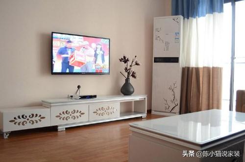 Explosive renovation 65㎡ used house, whole house has a new look, my mother thought she went to wrong house
