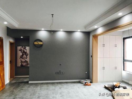 It took 2 months to install a new house, clean and dry in sun. Is this effect worth 80,000 yuan?
