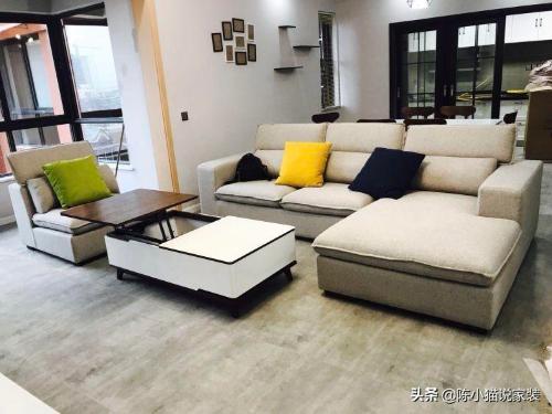It took 2 months to install a new house, clean and dry in sun. Is this effect worth 80,000 yuan?
