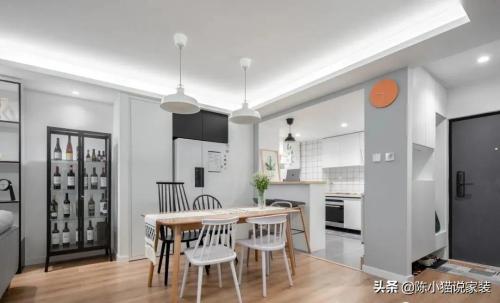 The daughter-in-law redid old house with an area of ​​120 square meters, demolished original layout and equipped functional areas. Friends are jealous
