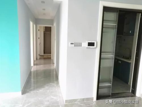 Just finished hard-finishing a new house, spent 20,000 yuan to fill house with cabinets, clean it, and dry it in sun.
