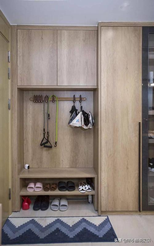 When you walk in door, shoes all over floor? Then you might miss this shoe cabinet
