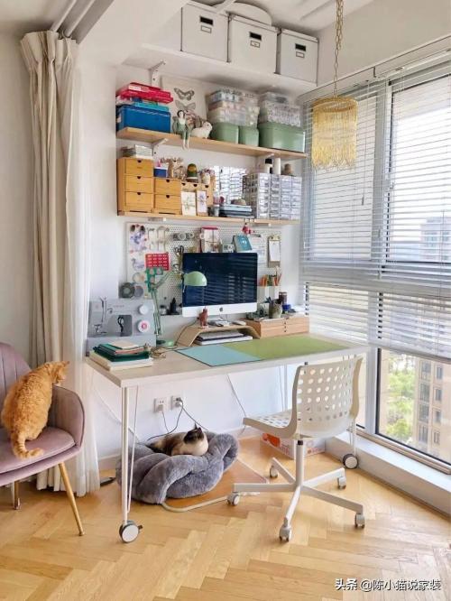 If you want a small apartment with no office space, don't look at it, just squeeze 1㎡
