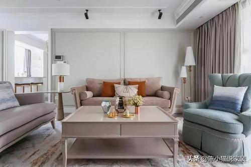 Colleagues showed Jianmei's new house, and netizens complained: 0202, why is decoration still 1980s
