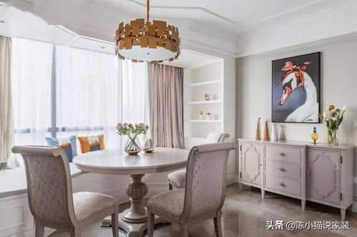 Colleagues showed Jianmei's new house, and netizens complained: 0202, why is decoration still 1980s
