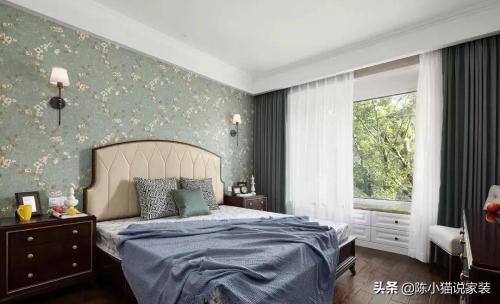 The cost of decorating a new house is 150,000 yuan, and whole house is covered with wallpaper. My colleagues say it's expensive. What do you think?
